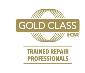 I-CAR Gold Class trained repair professionals